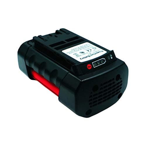 Image of 3000mAh portable Battery BOS36A Li-ion Battery 36V Replacement for Bosch 36V Battery BAT810 BAT836 BAT840 D70771 2607336003 2607336004 2607336107 2607336108 2607336173