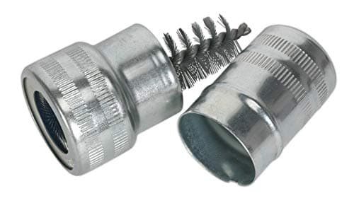 Image of Sealey Ak417 Battery Post and Terminal Cleaner