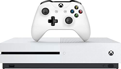 Image of Microsoft Xbox One S 500GB Console (Renewed)