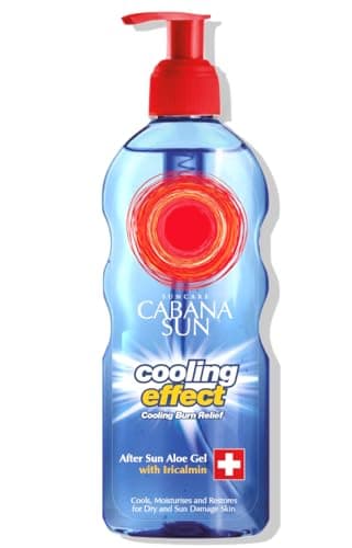 Image of Cabana Sun CABANA After Sun Cooling Effect Gel - 200 ml