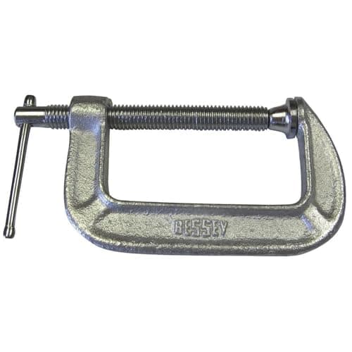Image of BESSEY CM22 Drop Forged, C-Clamp, 2-1/2 in.