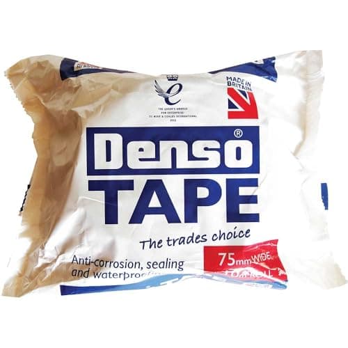 Image of Denso Tape Denso Tape 75mm x 10m Rolls DENTAPE75MM