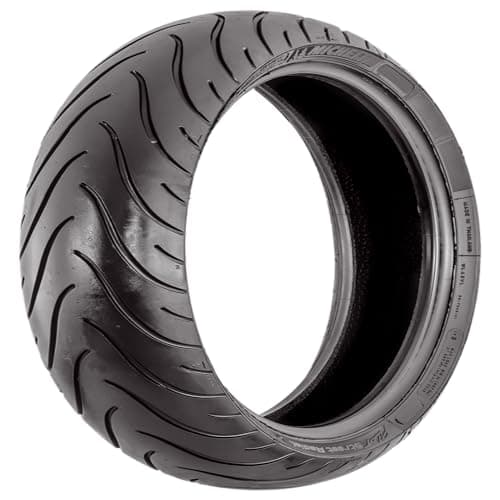 Image of Michelin Pilot Street Radial - 120/70/R17 58H - A/A/70dB - Motorcycle Tire