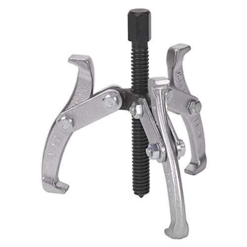 Image of Sealey Sgp33 Triple Leg Reversible Puller 75Mm