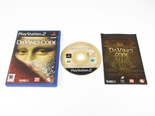 Image of Da Vinci Code