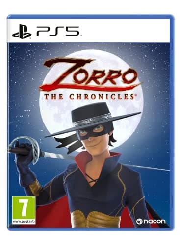 Image of Zorro: The Chronicles (PS5)