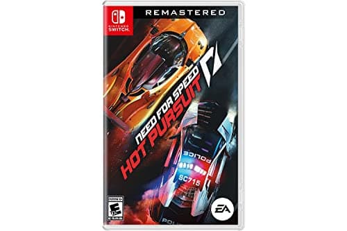 Image of Need for Speed Hot Pursuit - Remaster for Nintendo Switch