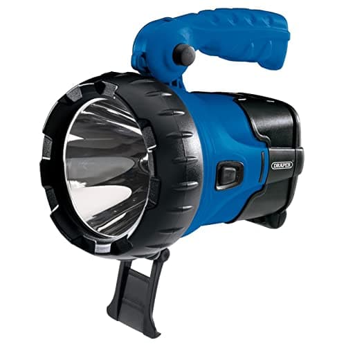 Image of Draper 90091 10W Cree LED Rechargeable Spotlight