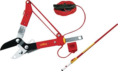 Image of Wolf Garten 7201083 (RC-M/ZM-V3) Tree Shears Set, Multi-Colour
