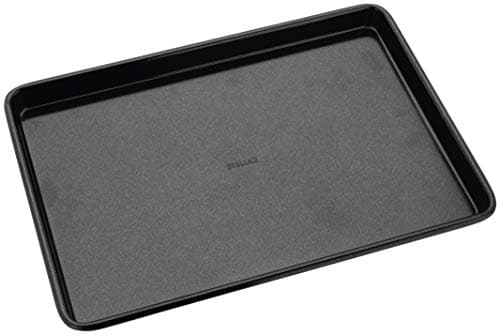 Image of Stellar Bakeware Non-Stick Swiss Roll Tin, Dishwasher Safe, 33cm x 23cm x 2cm