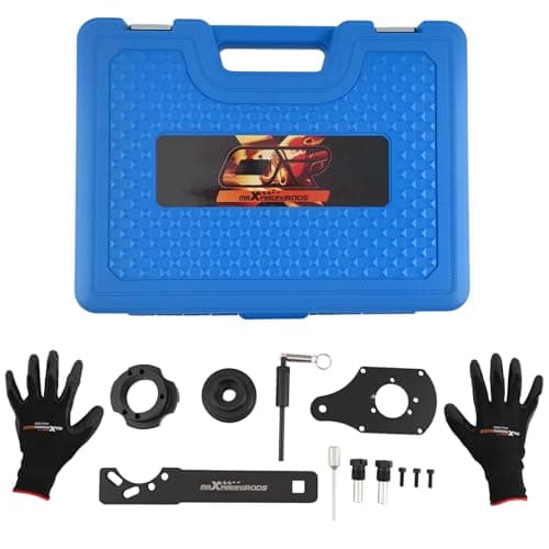 Image of maXpeedingrods Diesel Engine Camshaft Timing Alignment Locking Tool Kit for Vauxhall/Opel 1.3 CDTi Corsa E 2015 B13DTC EN-46775 B13DTE KM-662-C B13DTC