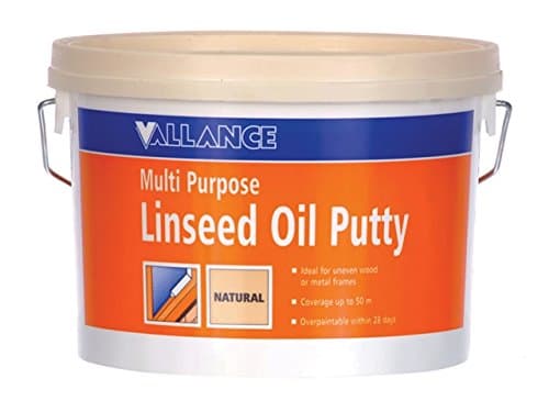 Image of EVO Linseed Oil Putty NAT 500GM*