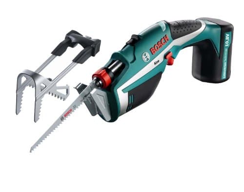 Image of Bosch Cordless Garden Saw Keo (with Integrated 10.8 V Lithium-Ion Battery, in Carton Packaging)
