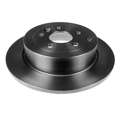 Image of Blue Print ADJ134331 Brake Disc