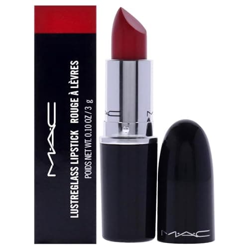 Image of MAC, Lustreglass Lipstick - Cockney, 3 g