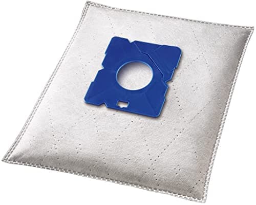 Image of Xavax 110007 XA 01, 4 bags + 1 filter, 98 x 110 mm for vacuum cleaners