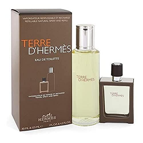 Image of Hermes 121 GR (EDT 30 ML VAPO + REFILL 125 ML)