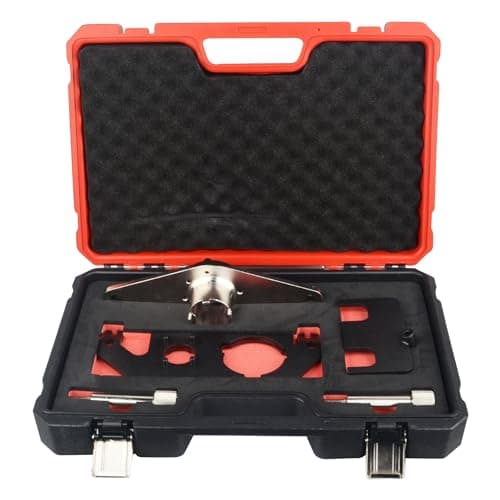 Image of DAYUAN Diesel Engine Timing Tool Set Compatible for Jaguar Land Rover 2.0D Ingenium
