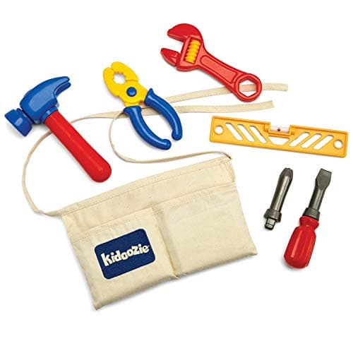 Image of iPlay Little Builder Tool belt