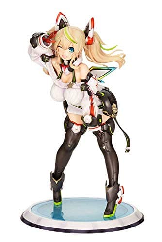 Image of Kotobukiya Phantasy Star Online 2 PVC Statue 1/7 Gene (Stellamemories Ver.) 22 cm