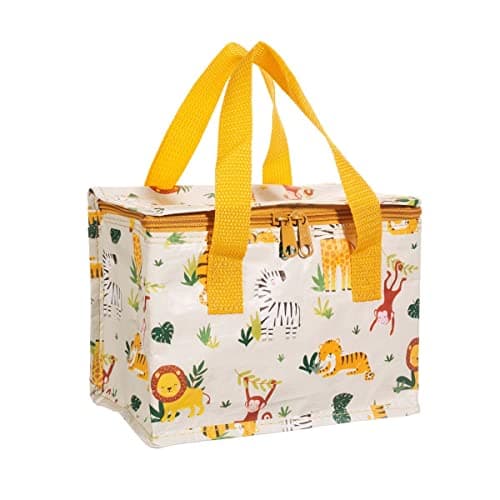 Image of Sass & Belle Savannah Safari Lunch Bag