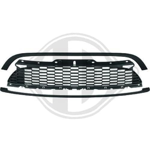 Image of DIEDERICHS 1206340 Radiator Grille