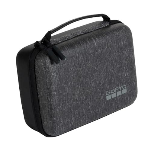Image of GoPro Casey (Molded Case) - Official Accessory, Black, ABSSC-002