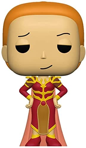 Image of Funko POP! Animation: Rick & Morty - Queen Summer Smith Rick and Morty Vinyl - Collectable Vinyl Figure - Gift Idea - Official Merchandise - Toys for Kids & Adults - TV Fans