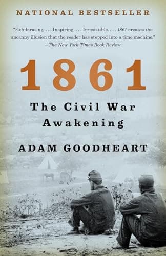 Image of 1861: The Civil War Awakening (Vintage Civil War Library)