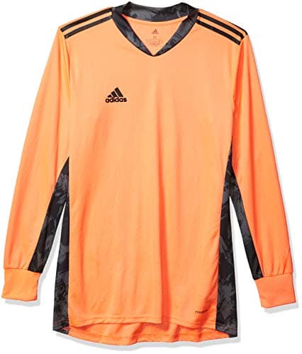 Image of adidas Originals Adipro 20 Gk L, Coral/Black, X-Large