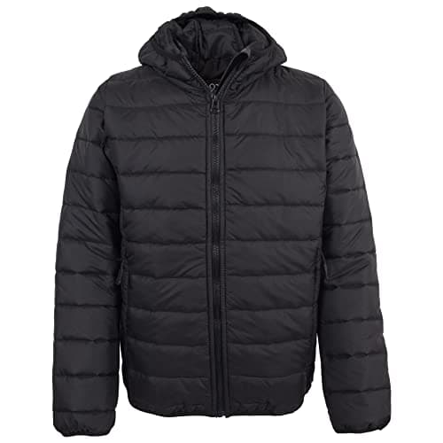 Image of A2Z Kids Boys Fashion Padded Casual School Hooded Puffer Jacket Bubble Coat Urban Winter Outdoor Activities Wear For Age 5-13 Years