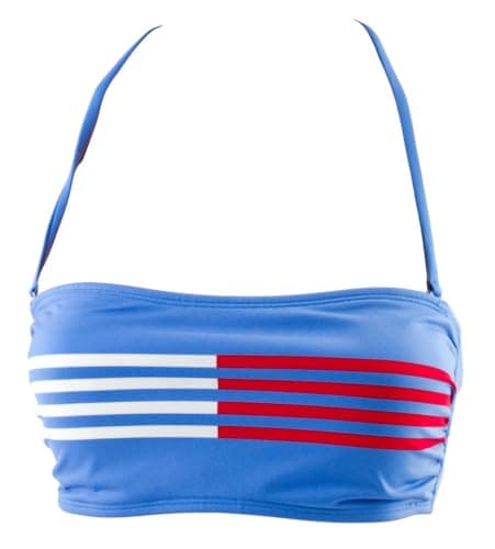 Image of Tommy Hilfiger Bandeau RP M Top
