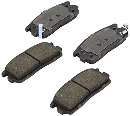 Image of Ferodo FDB1935 Brake Pad Set, disc brake - (set of 4)