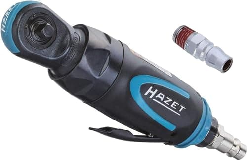 Image of HAZET 9020P-2 150 mm Mini Air Ratchet - Multi-Colour