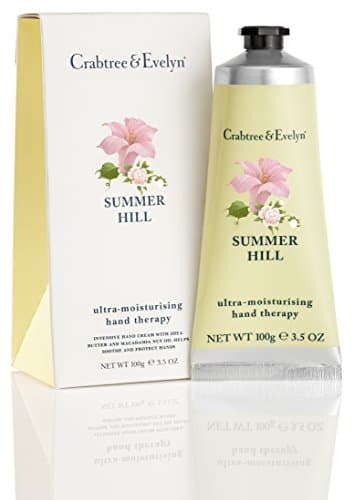 Image of Crabtree & Evelyn Summer Hill Hand Therapy 100 g