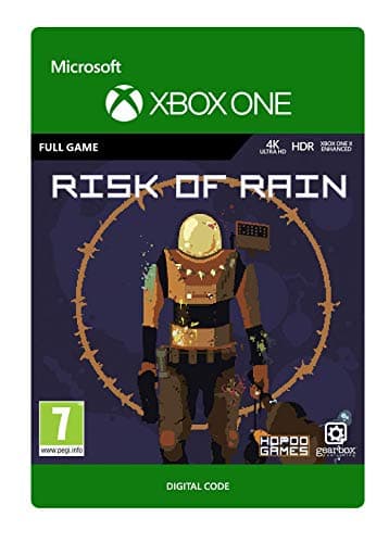 Image of Risk of Rain Standard | Xbox One - Download Code