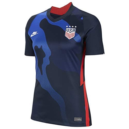 Image of Nike USA 2020 Youth Away Jersey - Black - Large