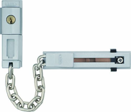 Image of ABUS Door Chain Lockable SK78, Silver, 03962