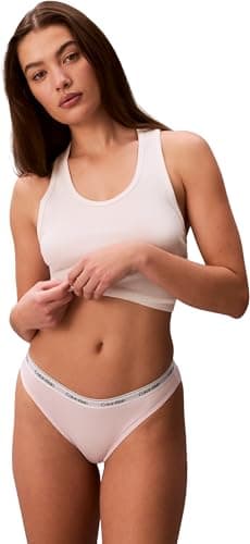 Image of Calvin Klein Women BIKINI MULTI (Cradle Pink) M