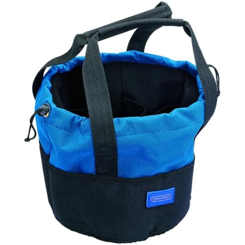 Image of Draper 02984 250 mm x 250 mm Bucket-Shaped Bag