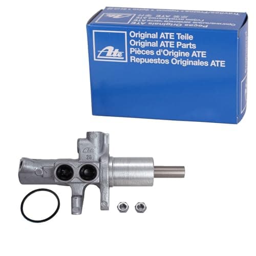 Image of ATE 03.2126-3196.3 Main Brake Cylinder and Parts