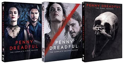 Image of Penny Dreadful: The Complete Season 1-3