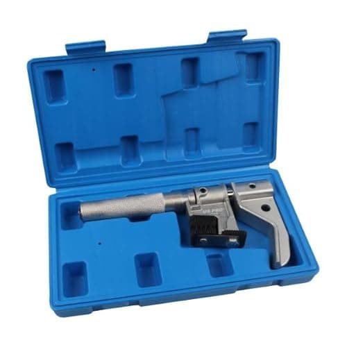 Image of US PRO Universal Outside Thread Chaser Repair Tool Use for 1-1/4” to 5” O.D