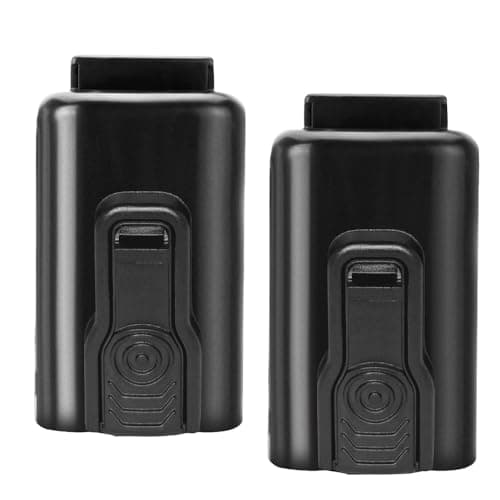 Image of 2 Pack 7.4V 3.0Ah Li-ion Battery Compatible with Paslode 902654 902600 B20543A B20543 CF325LI 918000 IM250A Li