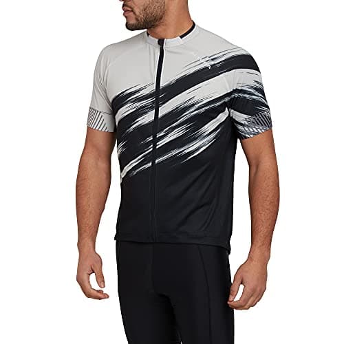 Image of Altura Airstream Men's Short Sleeve Jersey Grey/Black 4, AL25MAIRS1-CH-L