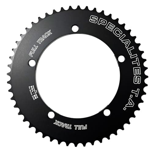Image of Spécialités TA Full Track 144pcd 1/8" Chainring, 53t, Black