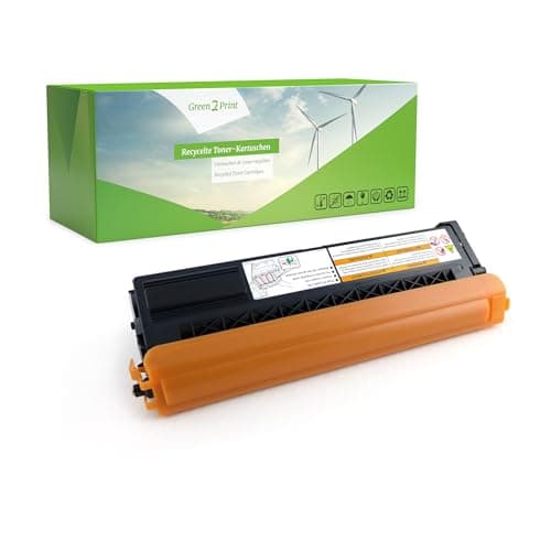 Image of Green2Print Toner cyan 4000 pages replaces Brother TN-423C Toner cartridge for Brother DCP-L8410CDW, HL-L8260CDW, HL-L8360CDW, MFC-L8690CDW, MFC-L8900CDW