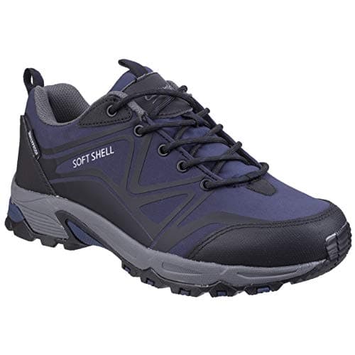 Image of Cotswold Abbeydale Low Hiker Male Blue/Black/Grey Size 7