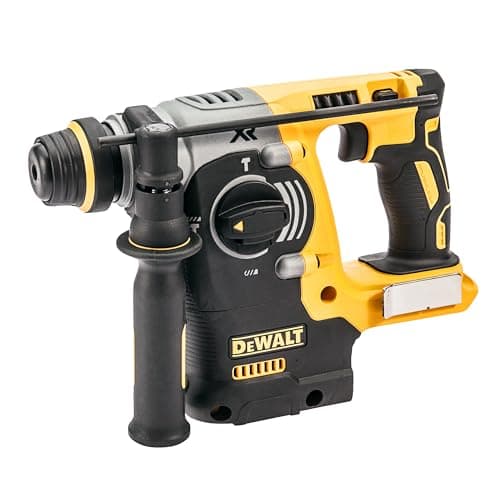 Image of DEWALT 18V XR Brushless 24mm SDS-Plus Hammer Drill, Bare Unit, DCH273N-XJ