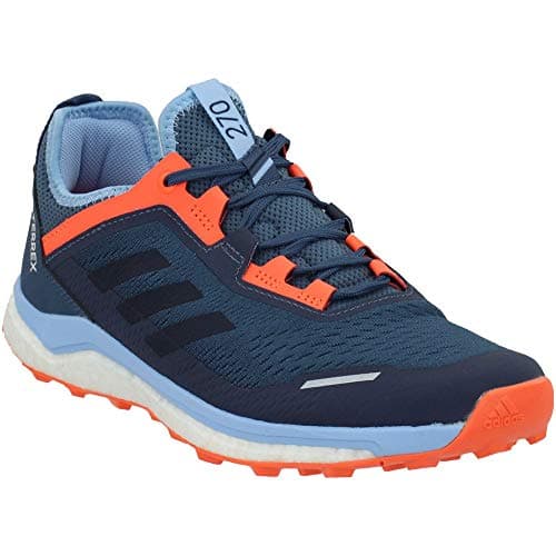 Image of adidas outdoor Terrex Agravic Flow Trail Running Shoe - Women's